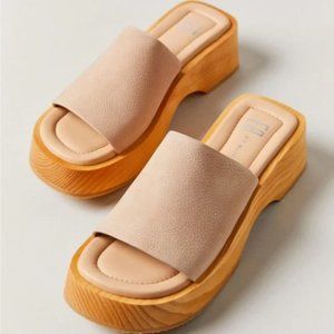 E8 by Miista Yolanda Leather Mules 39